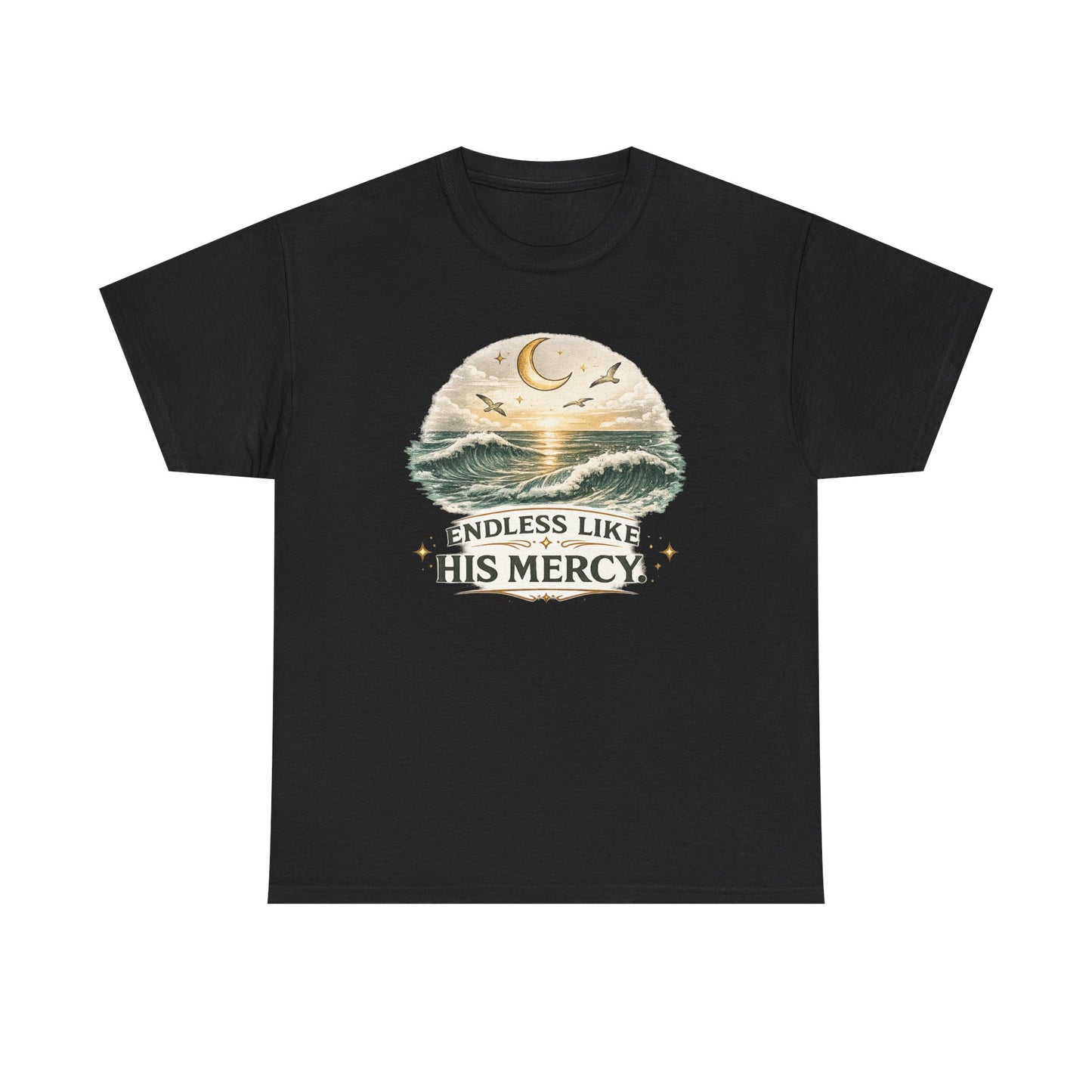 Ocean Sunset Tee