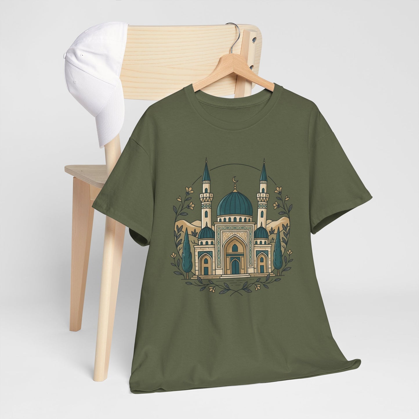 Islamic Architecture Tee