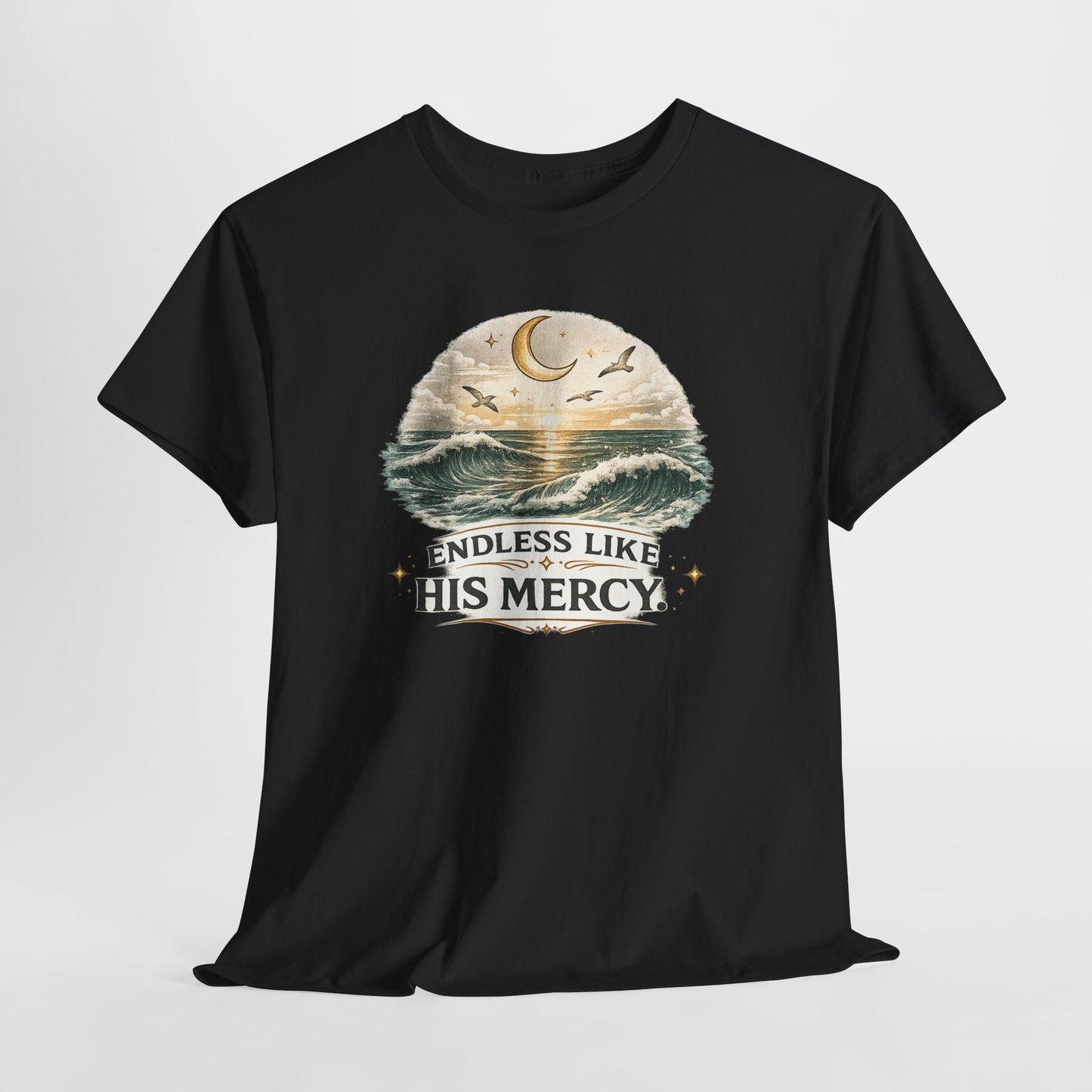 Ocean Sunset Tee