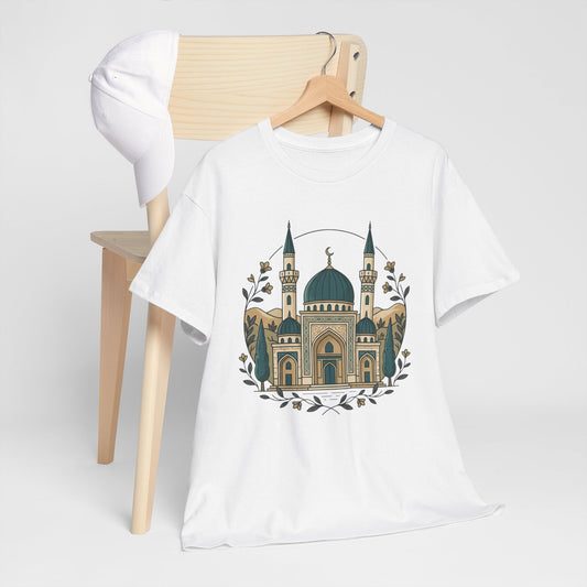 Islamic Architecture Tee