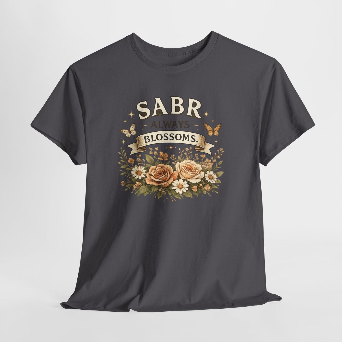 Blossoms Floral Tee