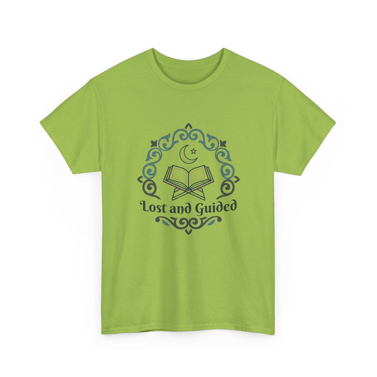 Lost & Guided Tee
