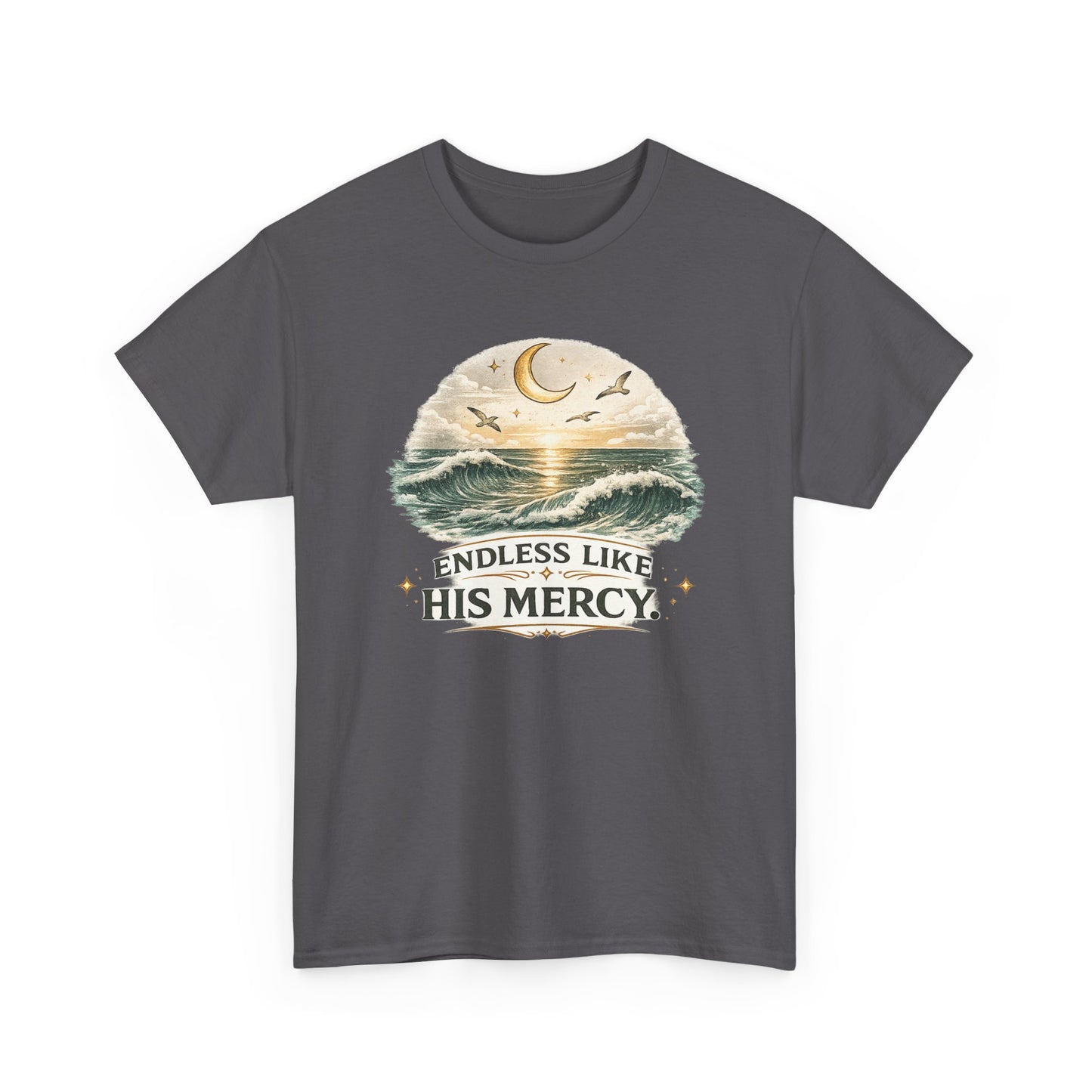Ocean Sunset Tee