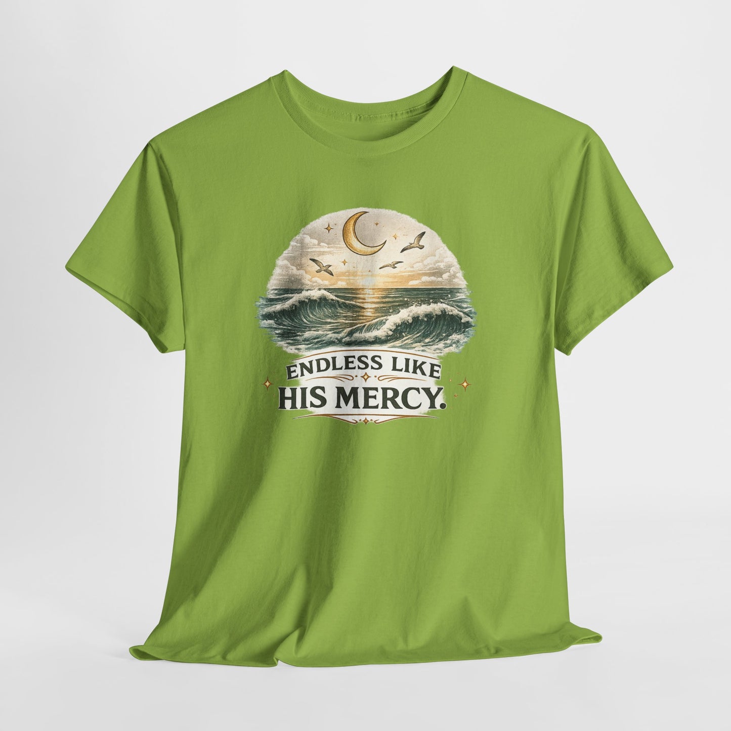Ocean Sunset Tee