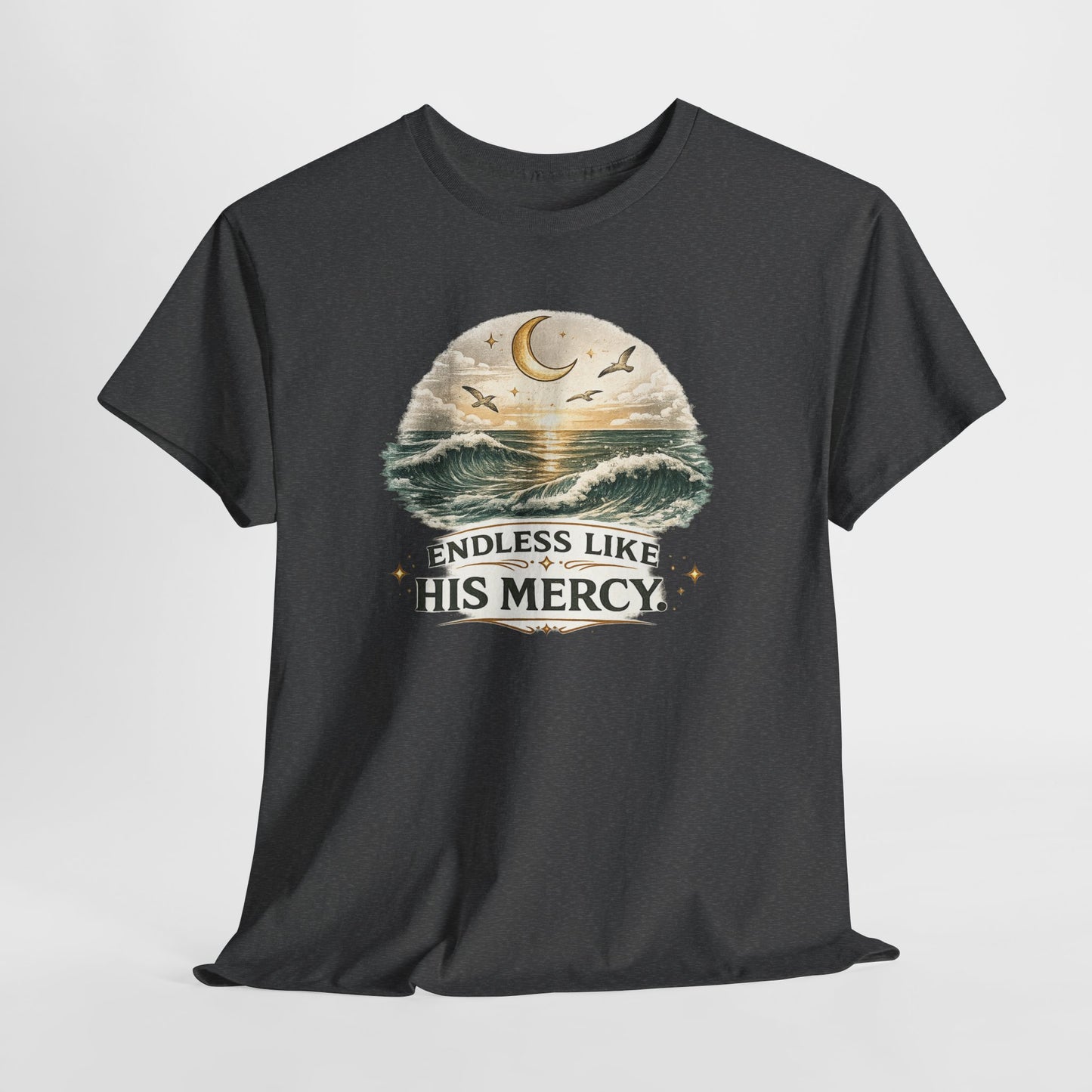 Ocean Sunset Tee
