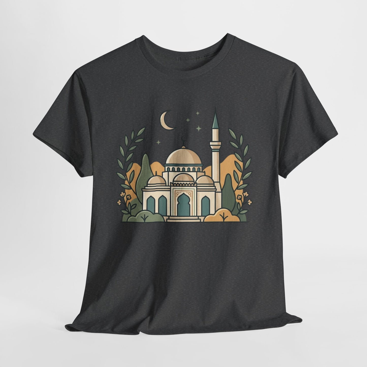 Mosque Crescent Tee