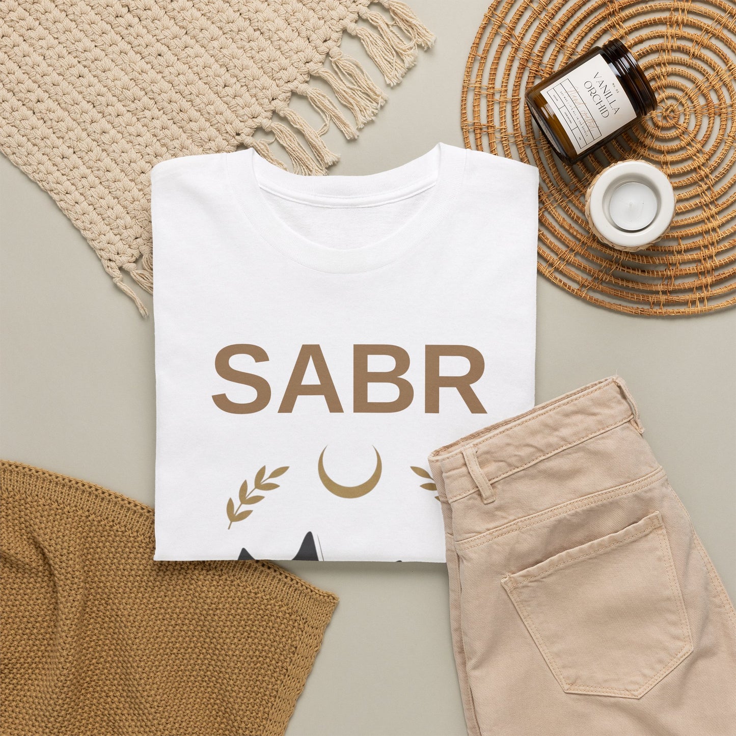 SABR Patience Is Victory Tee