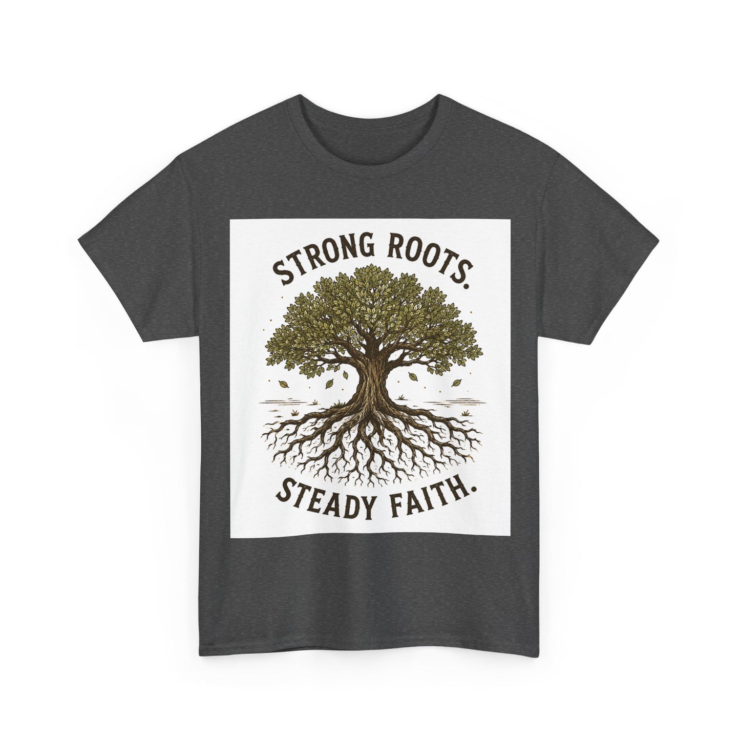 Strong Roots Tee