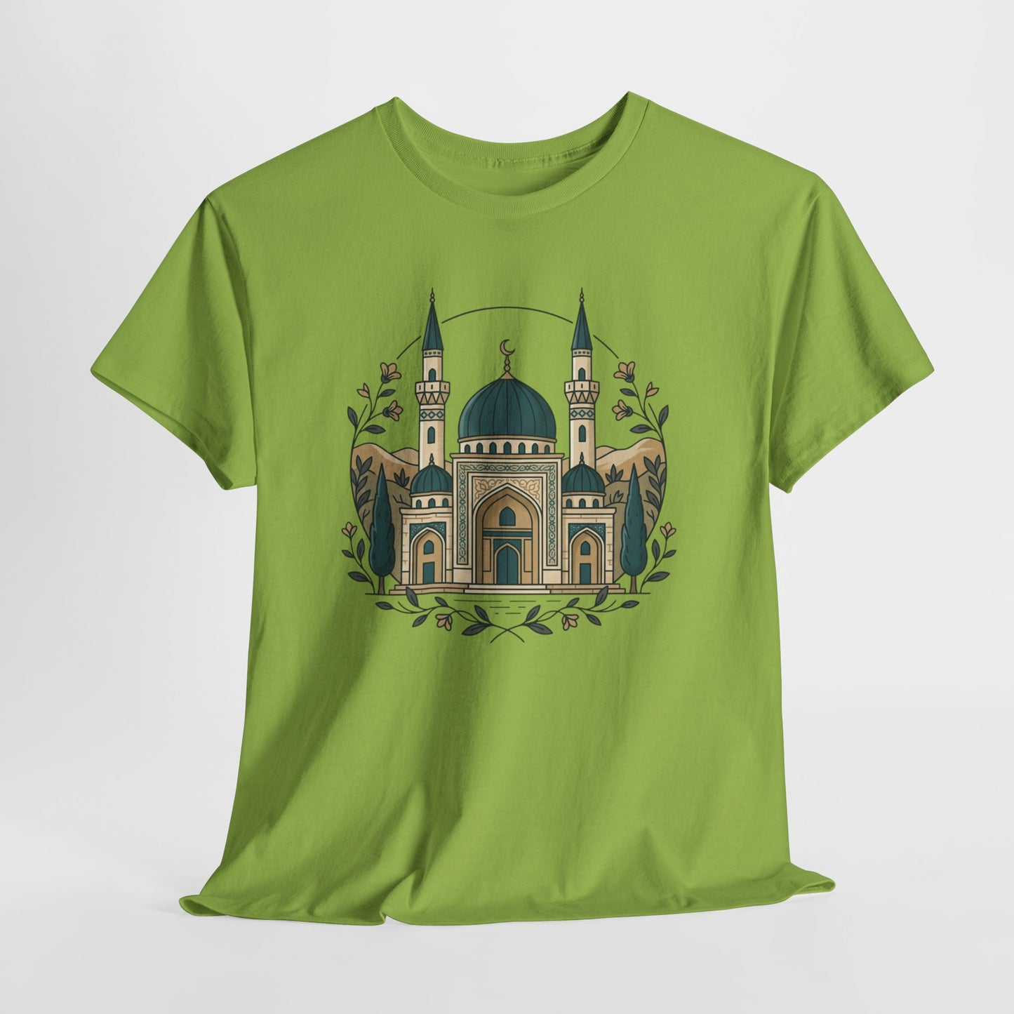 Islamic Architecture Tee