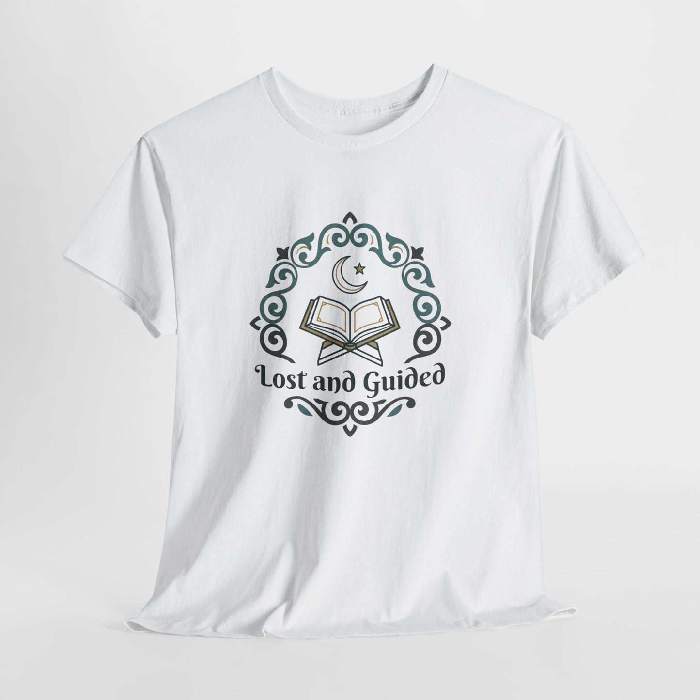 Lost & Guided Tee