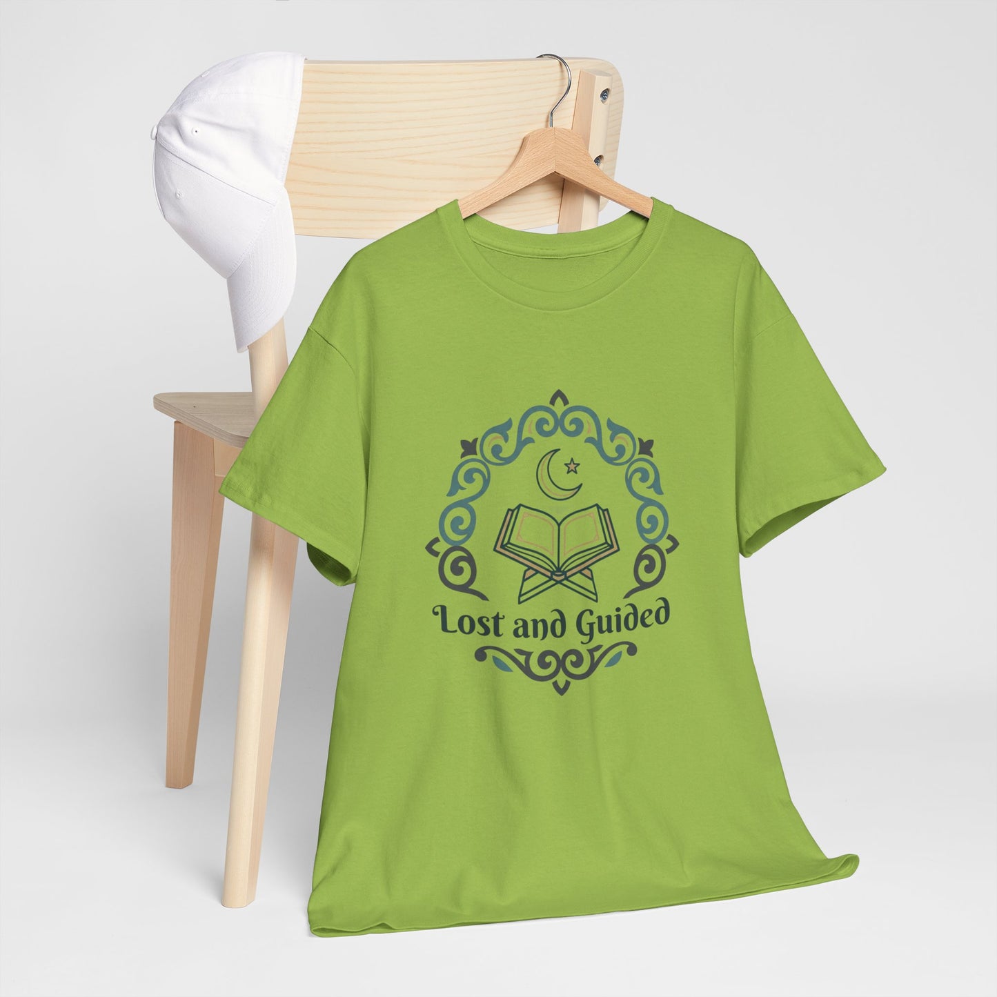 Lost & Guided Tee