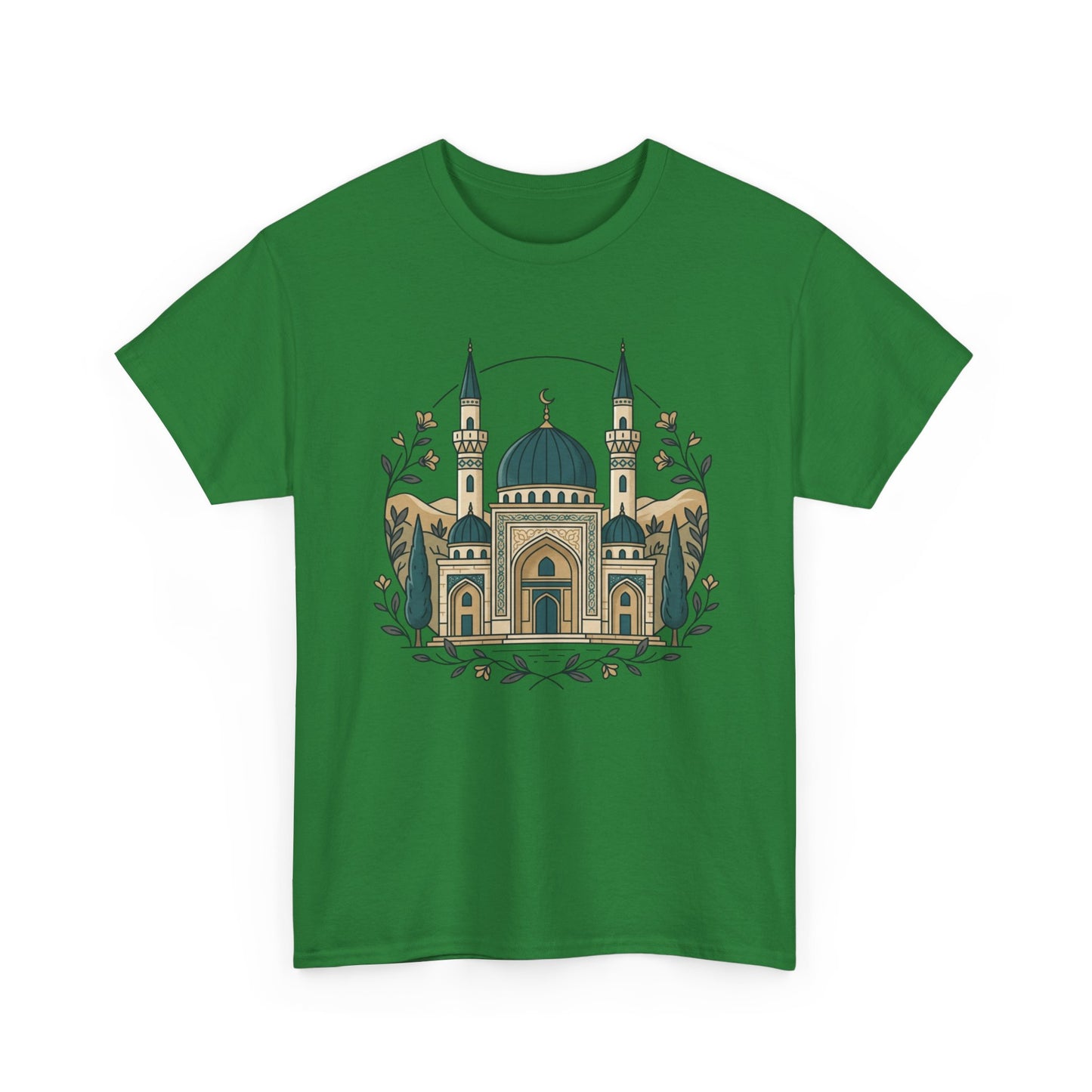 Islamic Architecture Tee