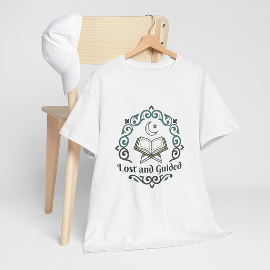 Lost & Guided Tee