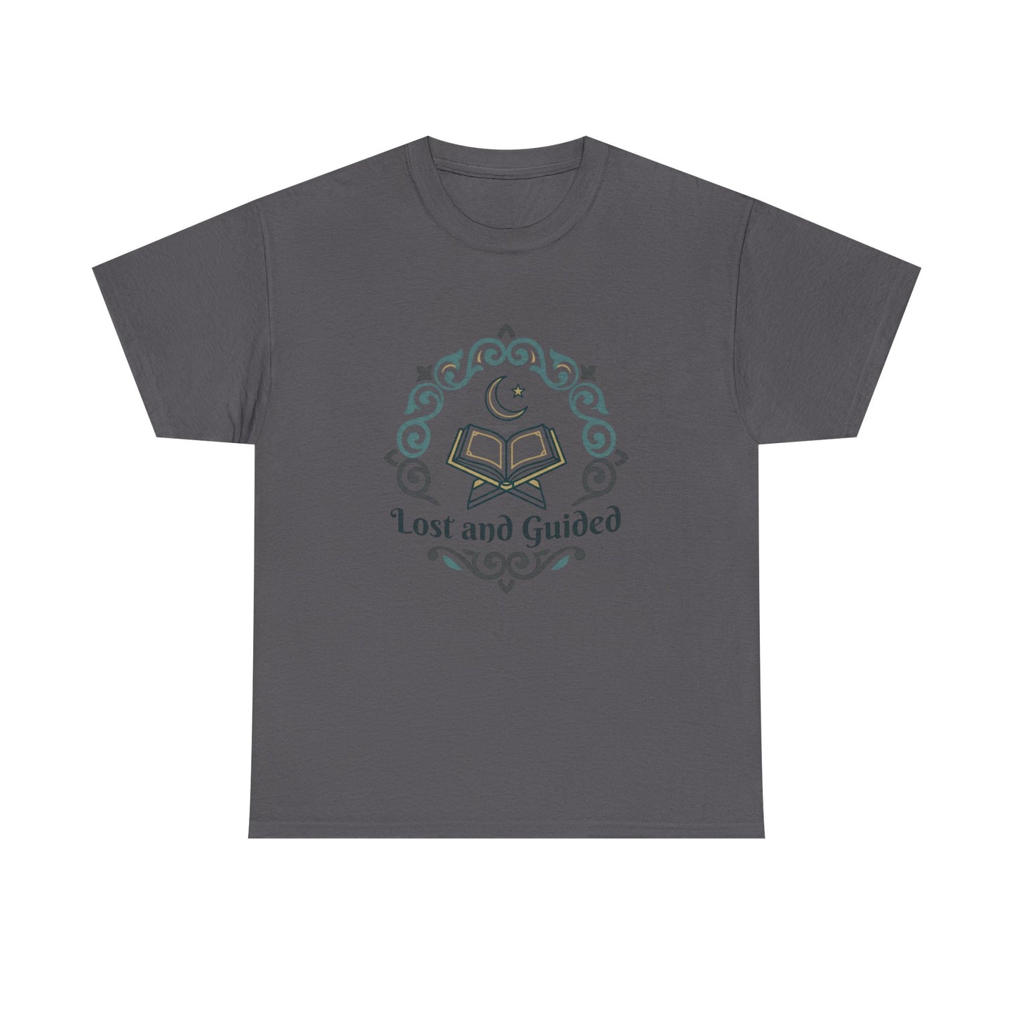 Lost & Guided Tee