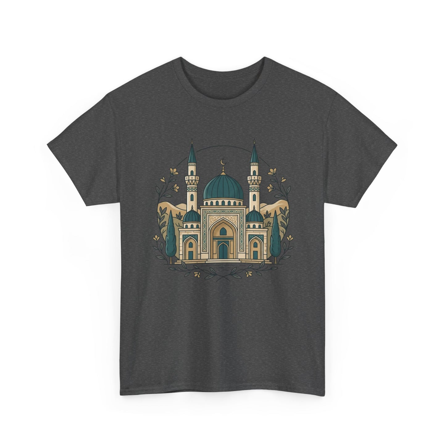 Islamic Architecture Tee