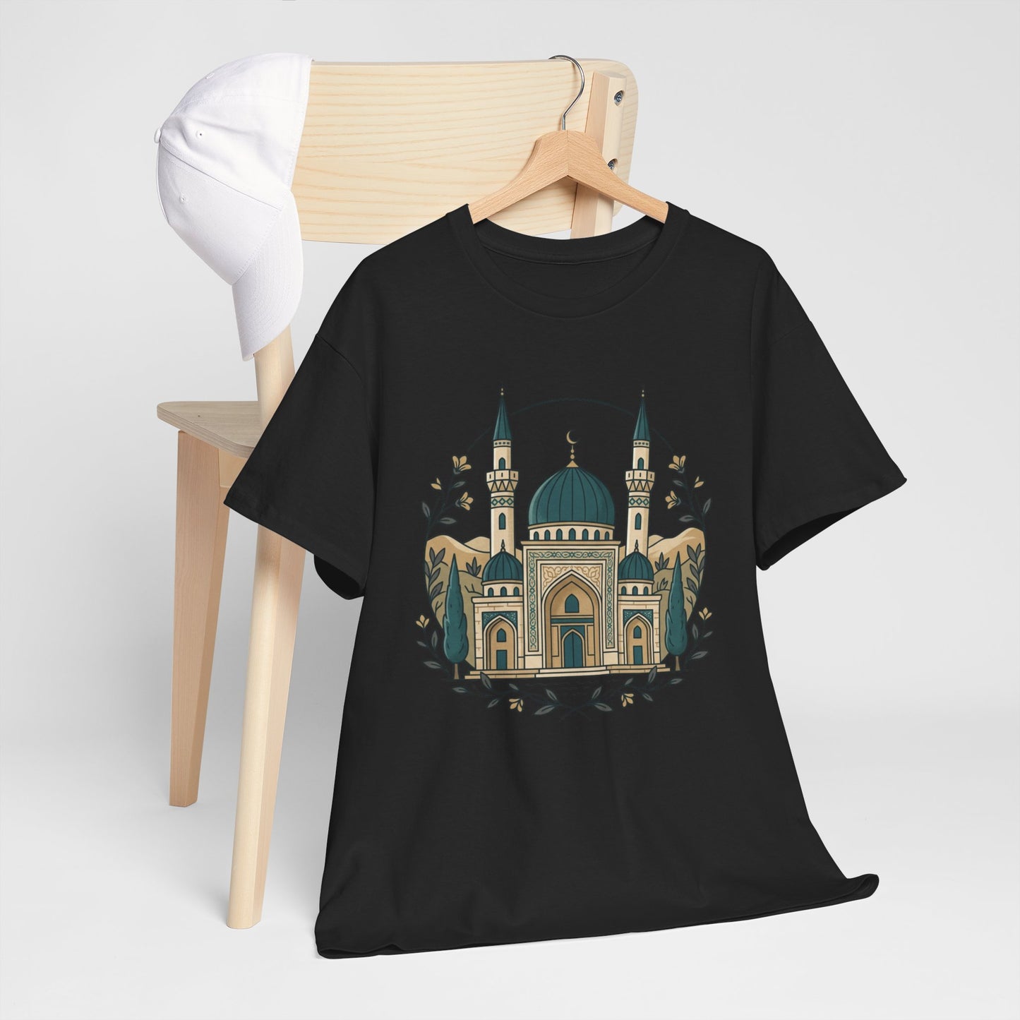 Islamic Architecture Tee