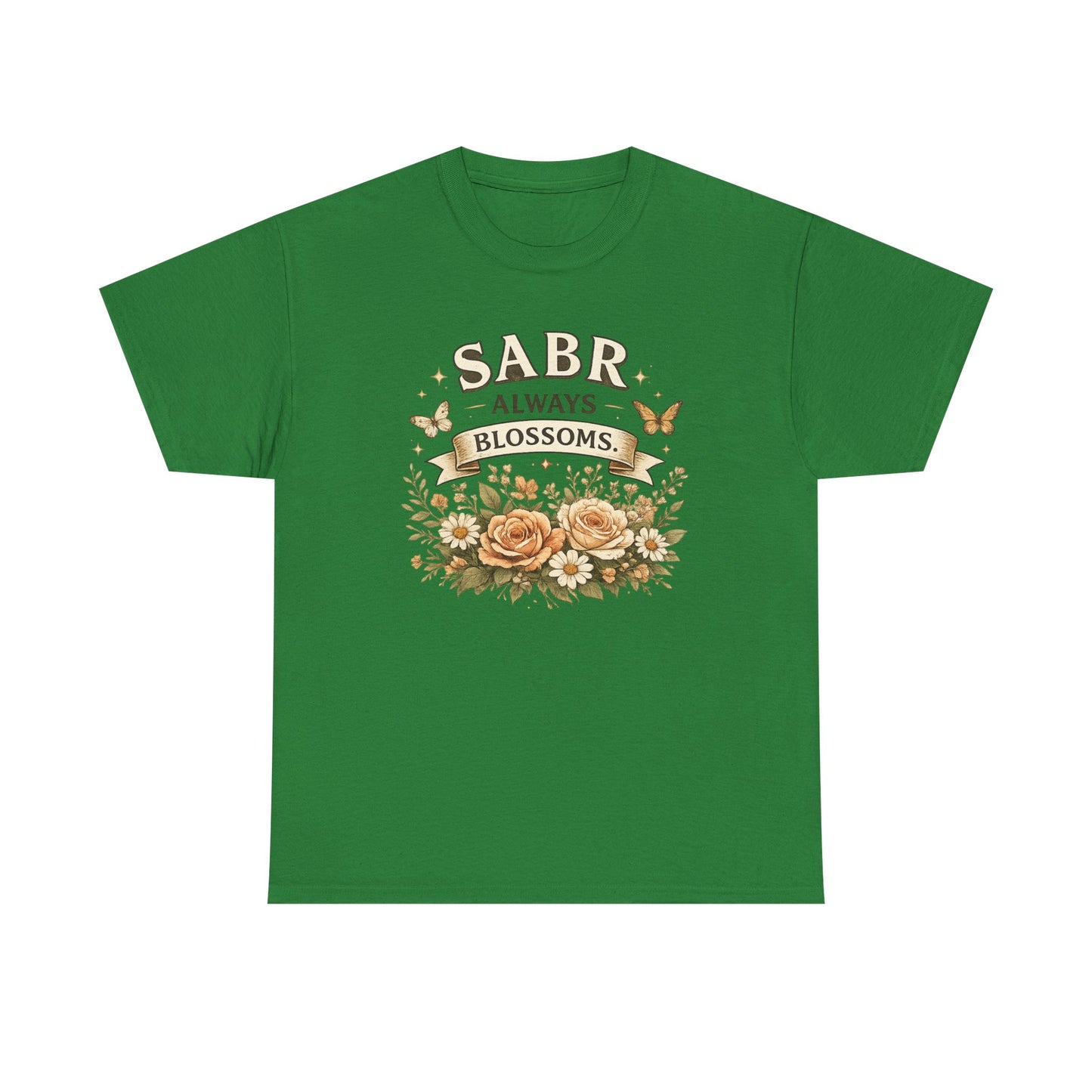 Blossoms Floral Tee
