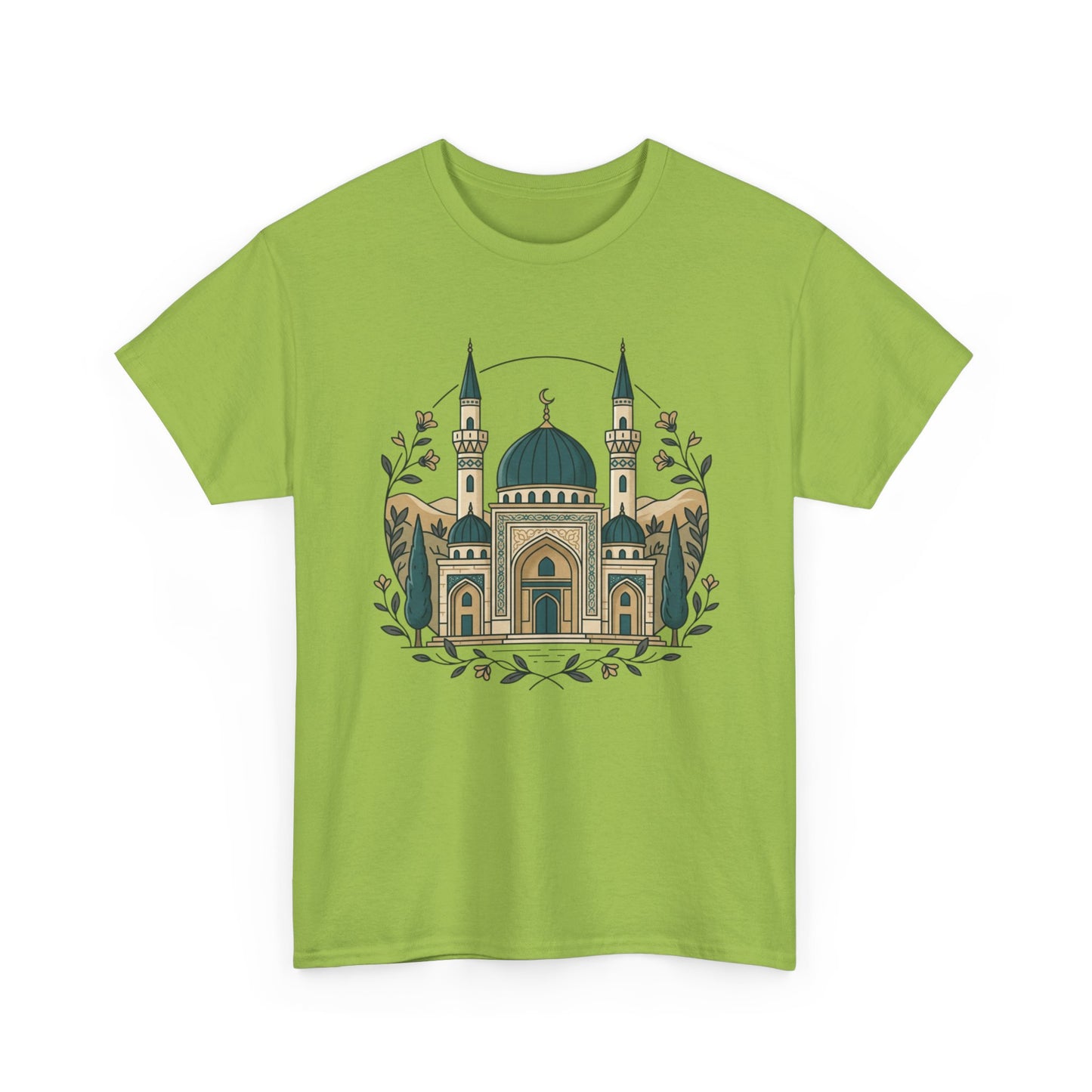 Islamic Architecture Tee