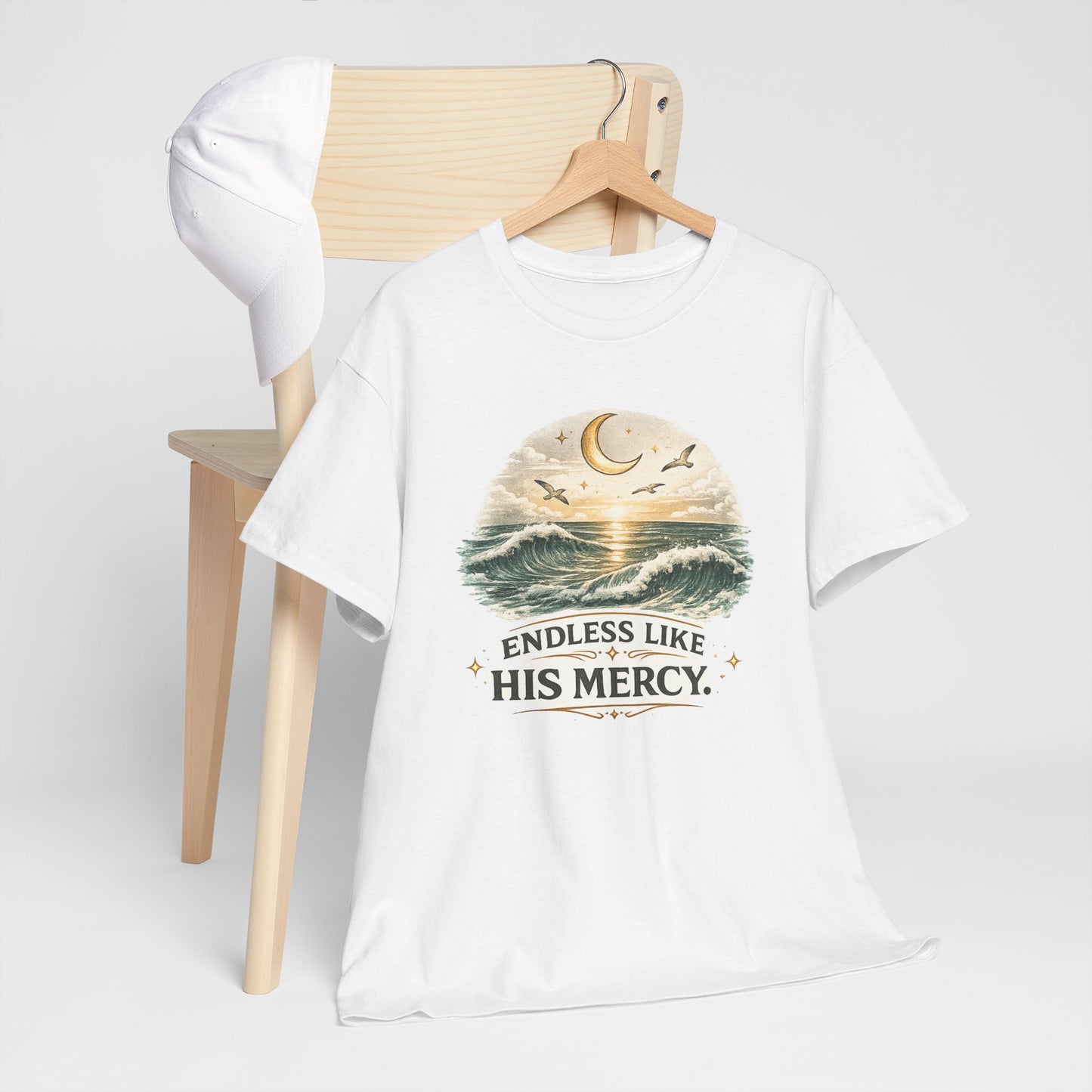 Ocean Sunset Tee