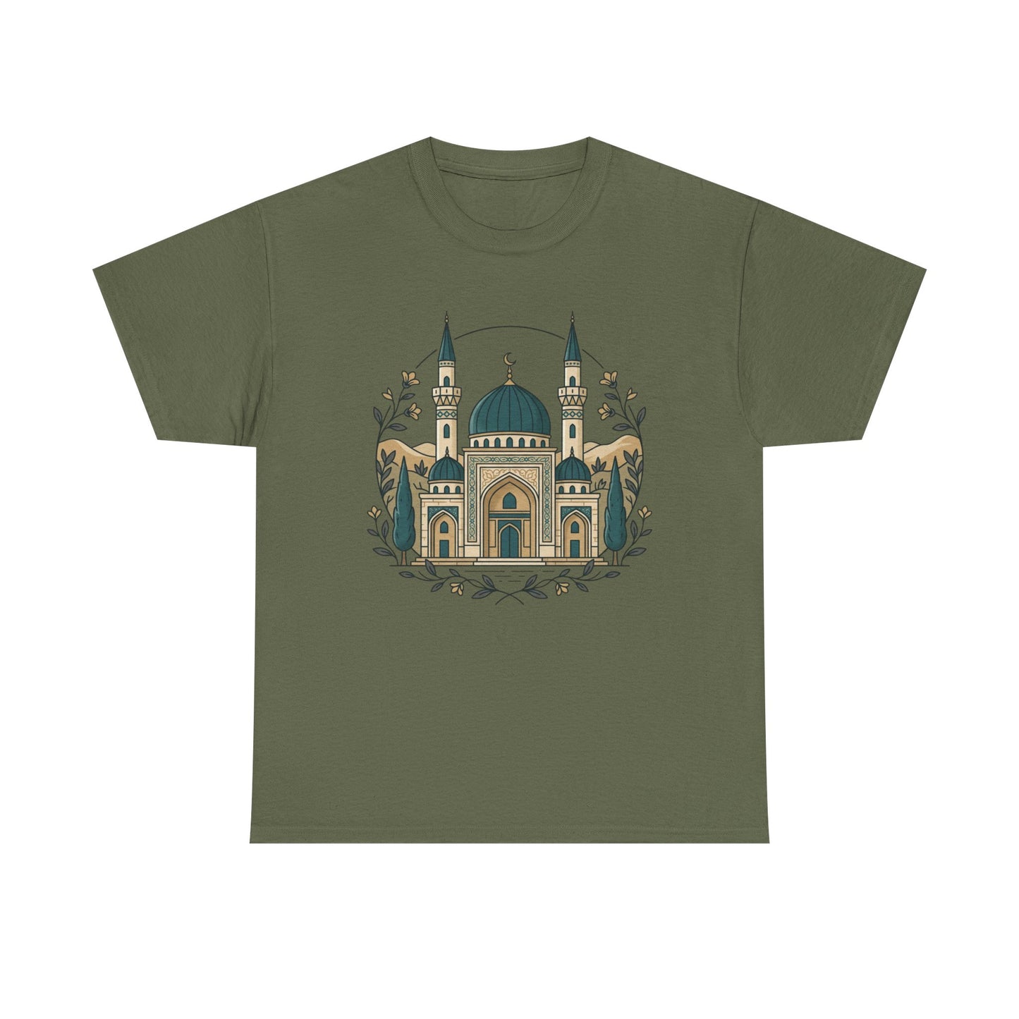 Islamic Architecture Tee