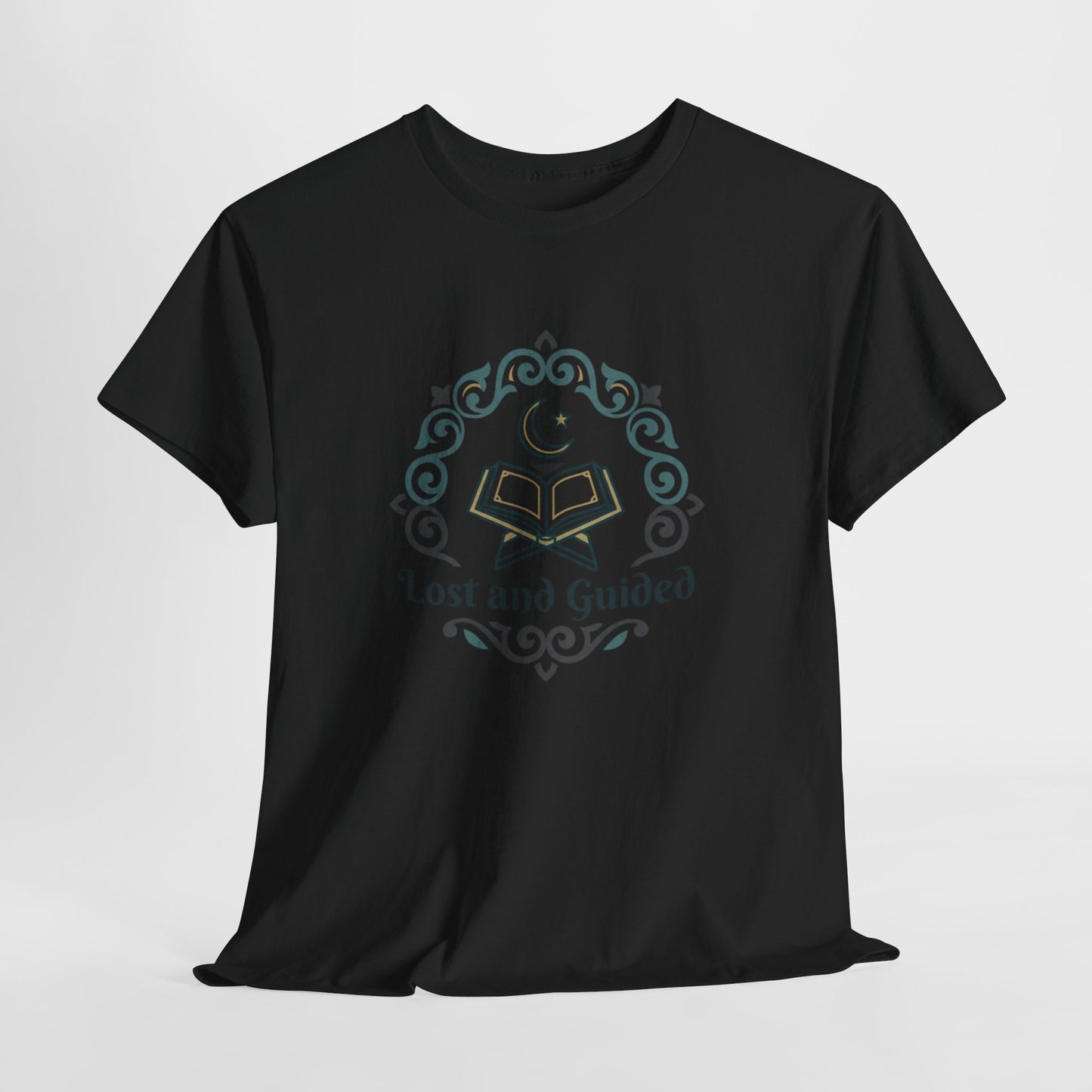 Lost & Guided Tee