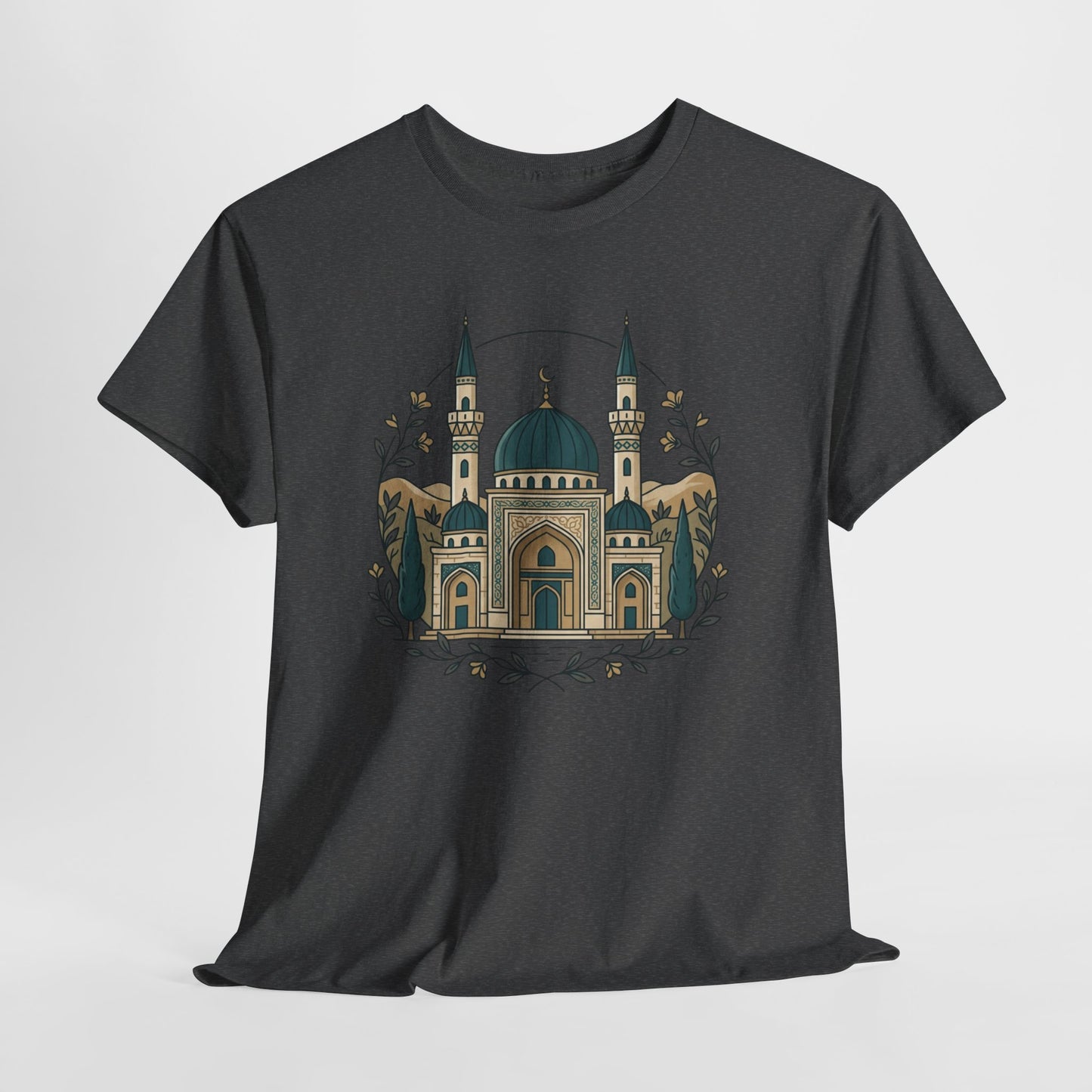 Islamic Architecture Tee