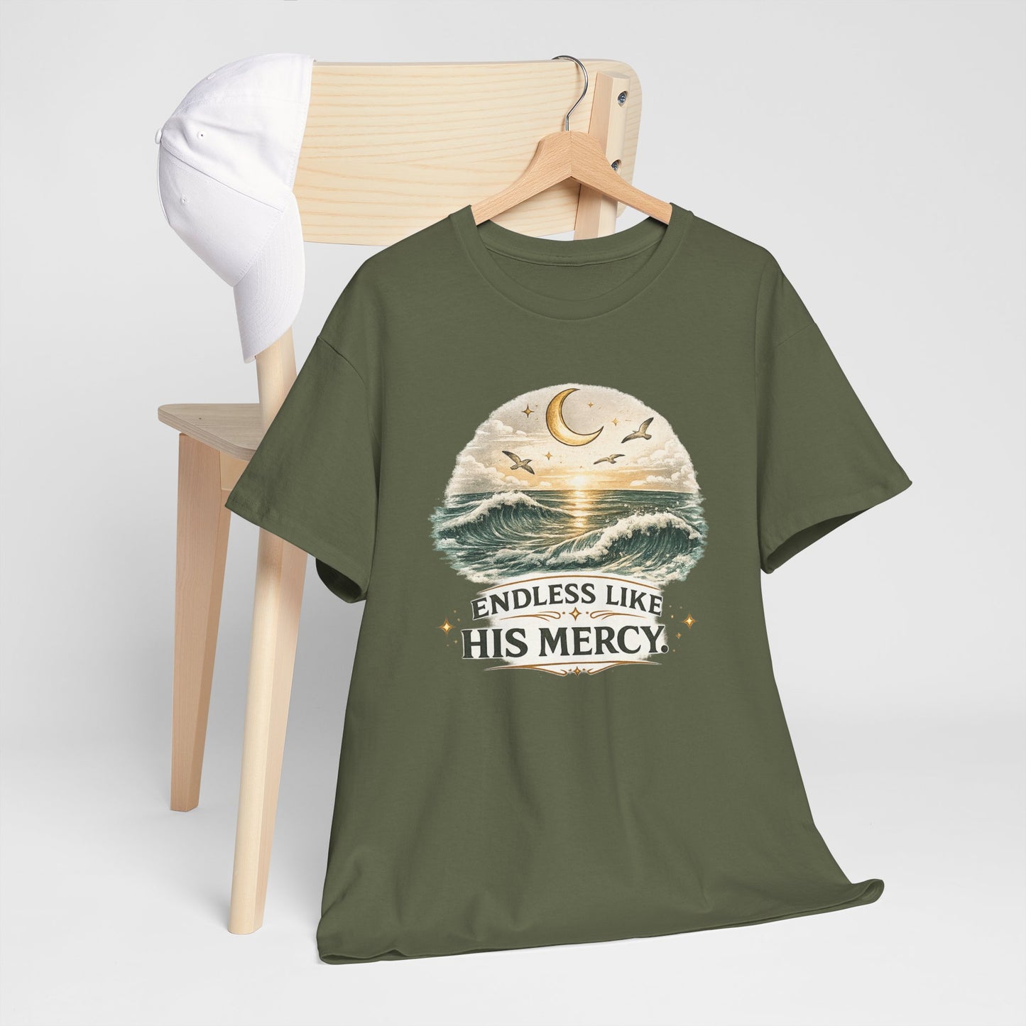 Ocean Sunset Tee