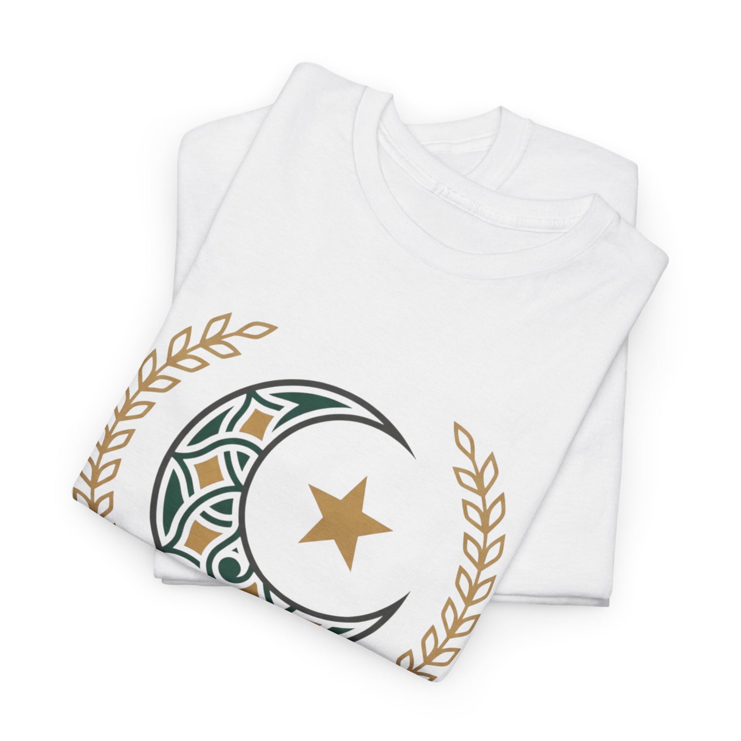 Faith Moves Mountains Tee