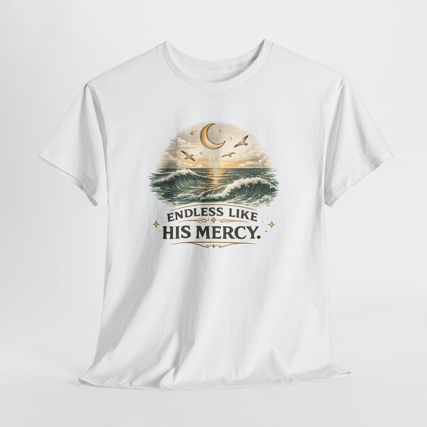 Ocean Sunset Tee
