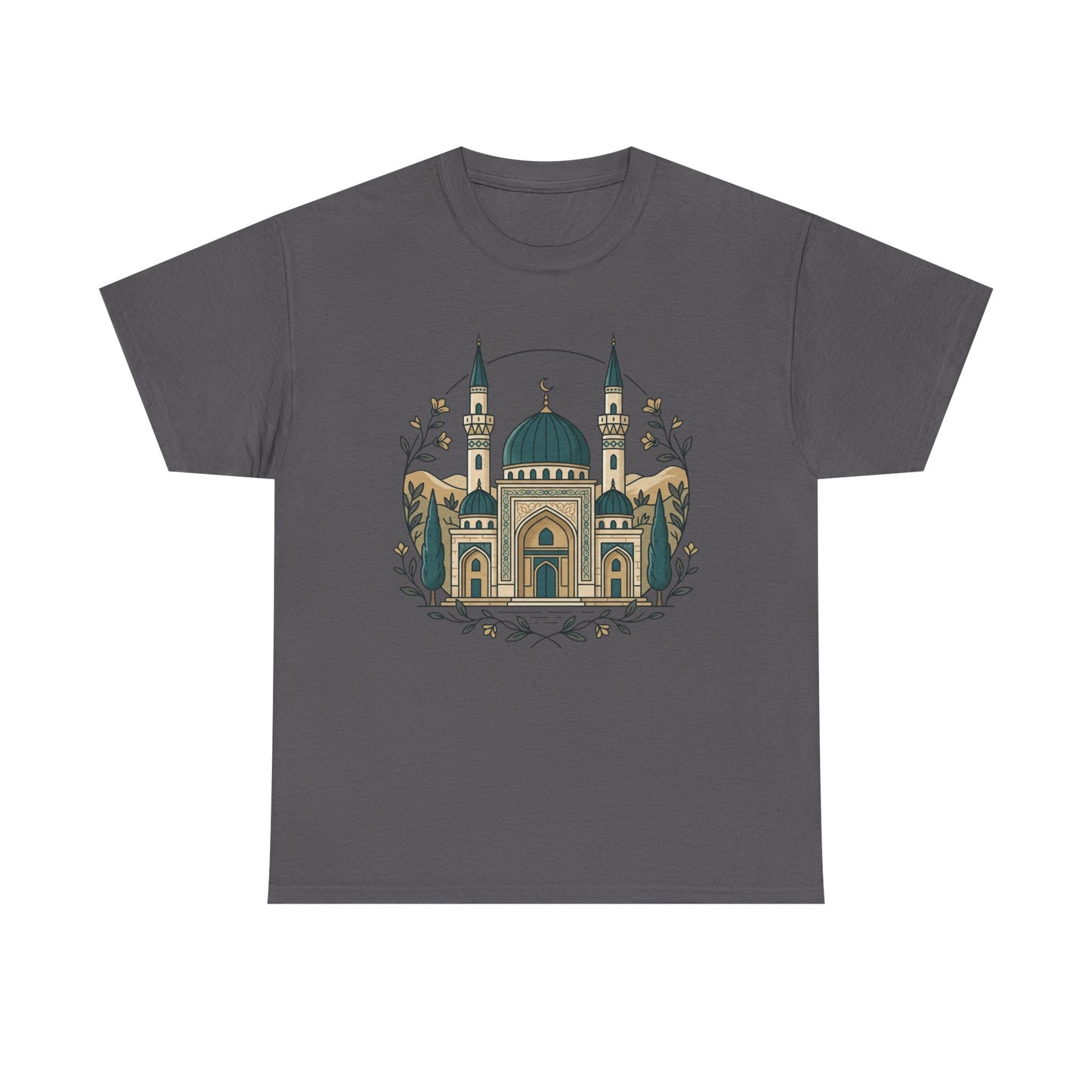Islamic Architecture Tee