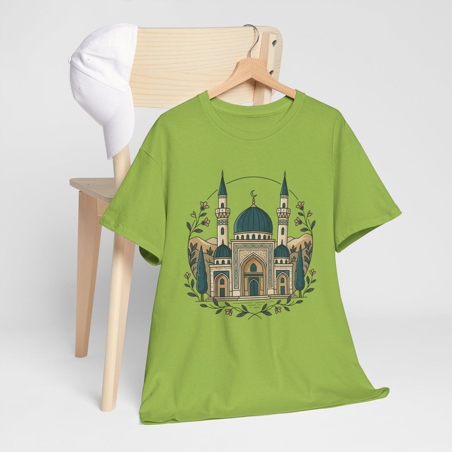 Islamic Architecture Tee
