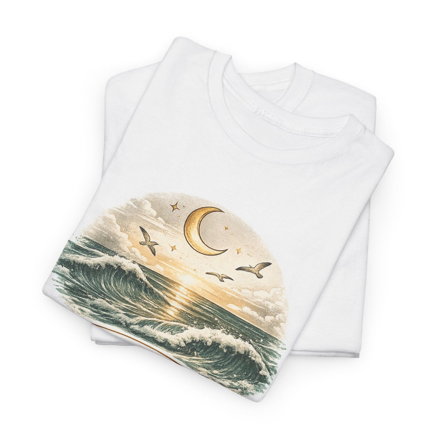 Ocean Sunset Tee