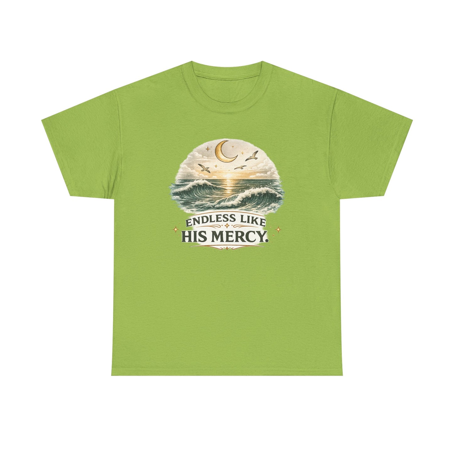 Ocean Sunset Tee