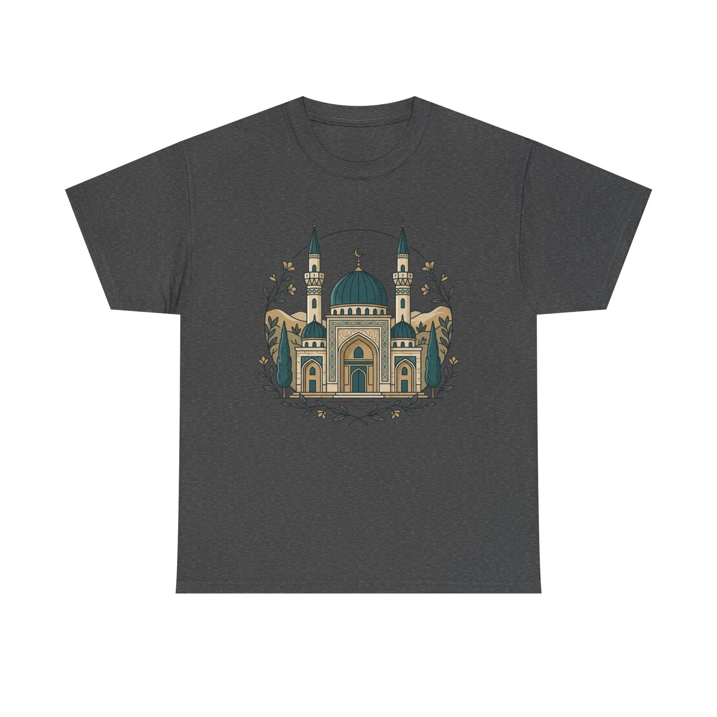 Islamic Architecture Tee