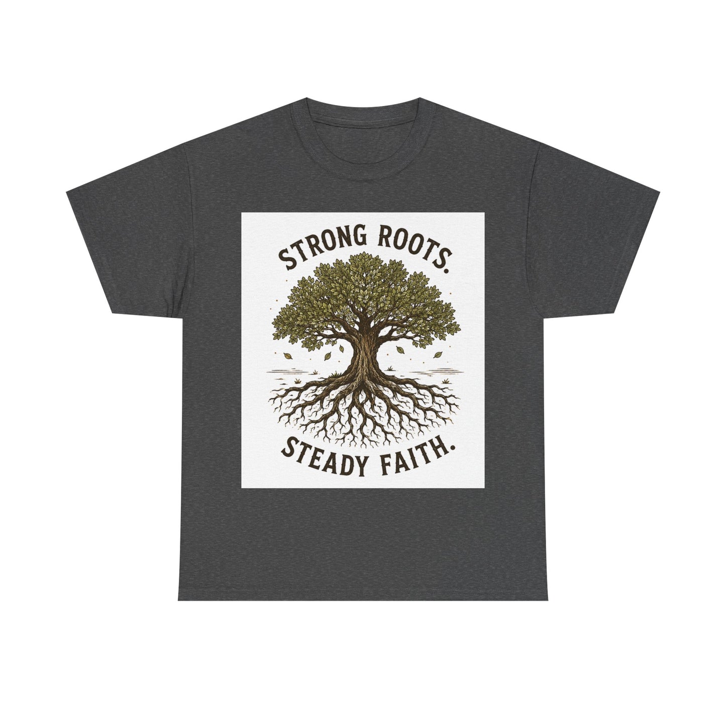 Strong Roots Tee