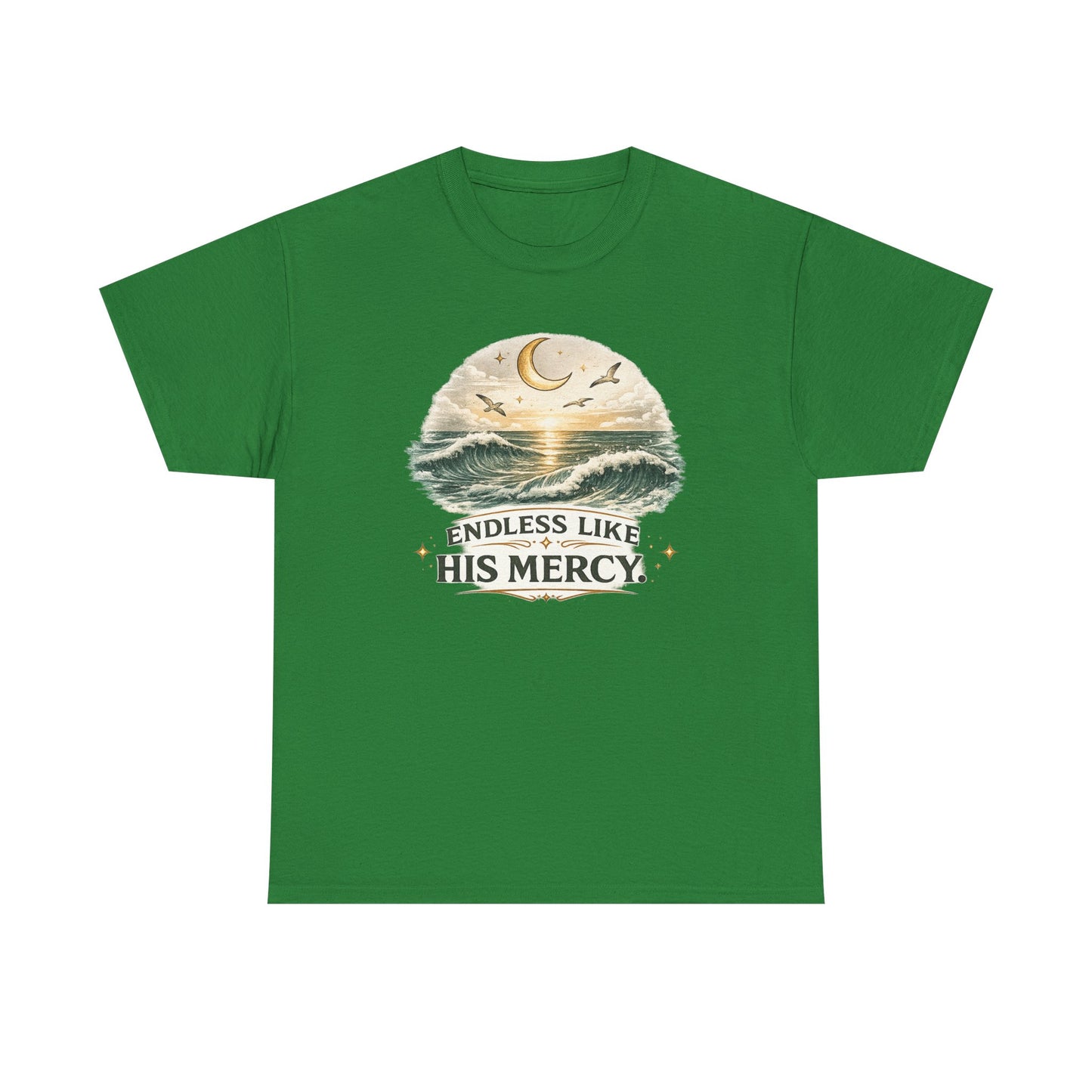 Ocean Sunset Tee