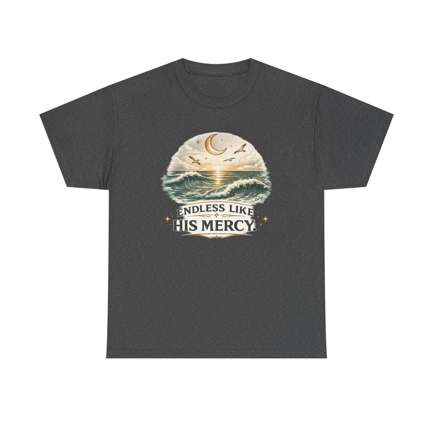Ocean Sunset Tee