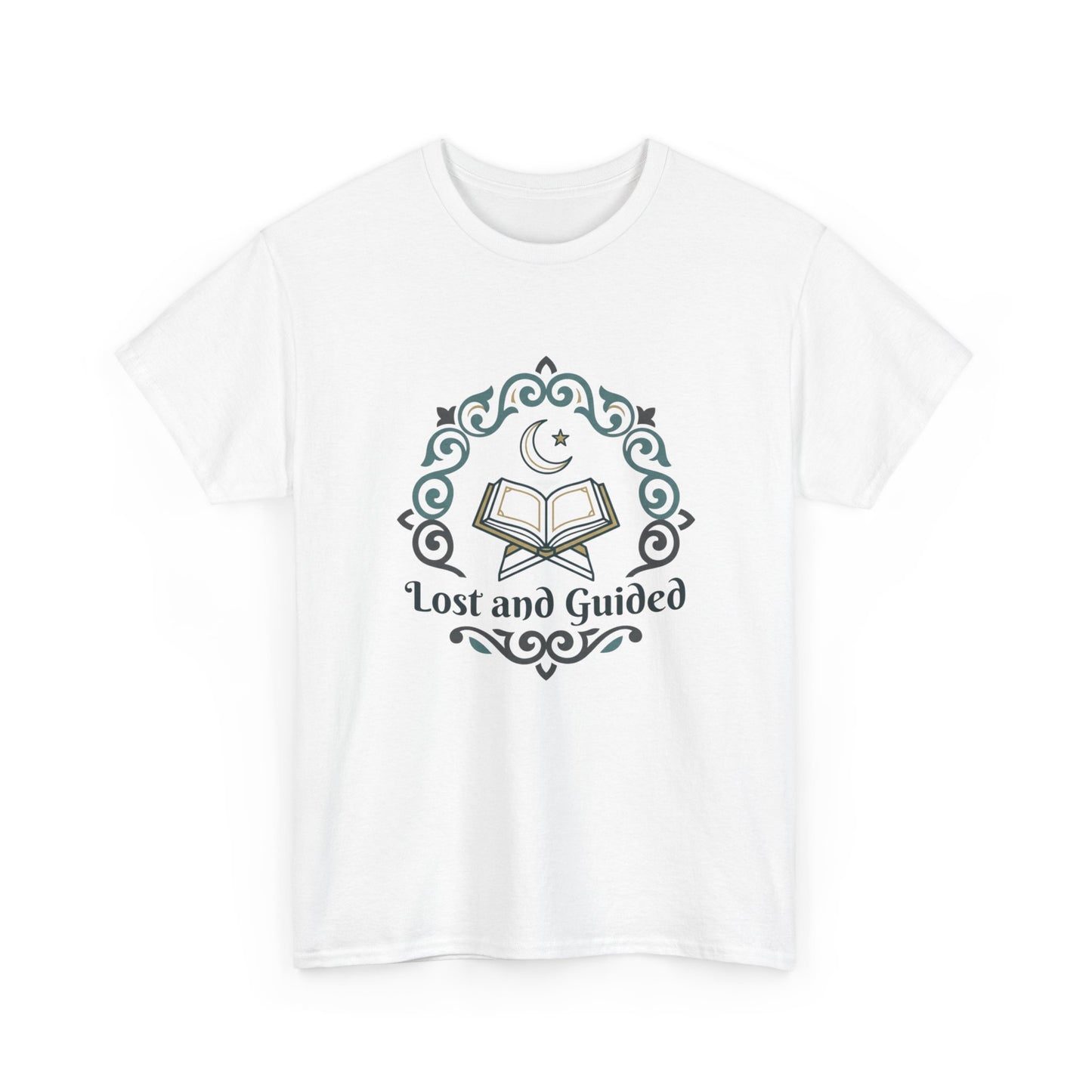 Lost & Guided Tee