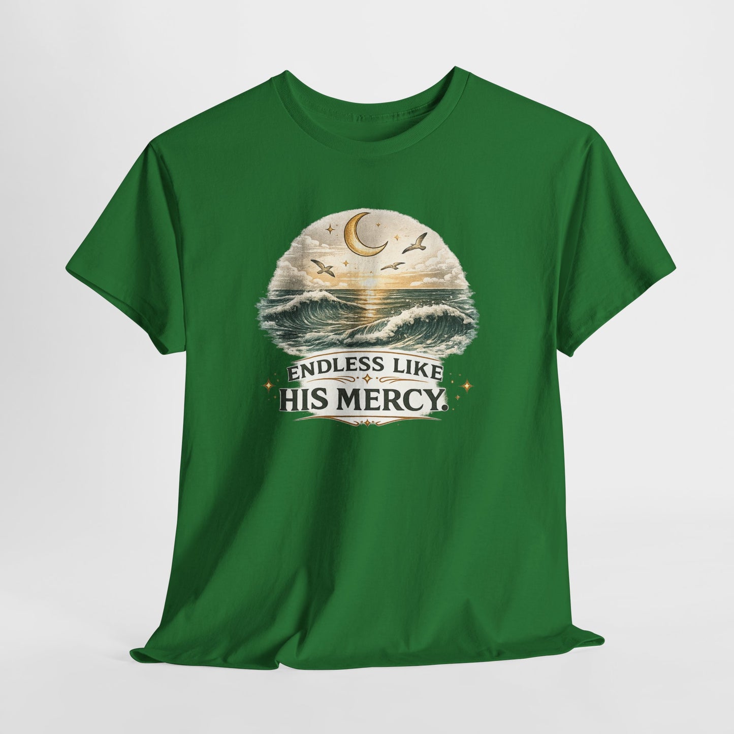 Ocean Sunset Tee