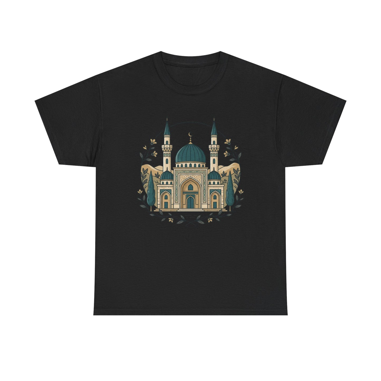 Islamic Architecture Tee